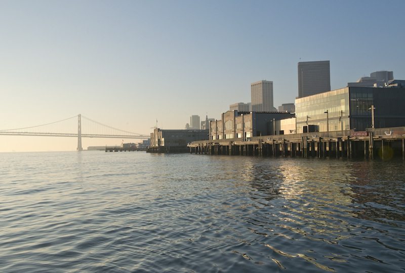 Port of San Francisco, Islais Creek, San Francisco, Islais Creek Adaptation Strategy, Illinois Street Bridge