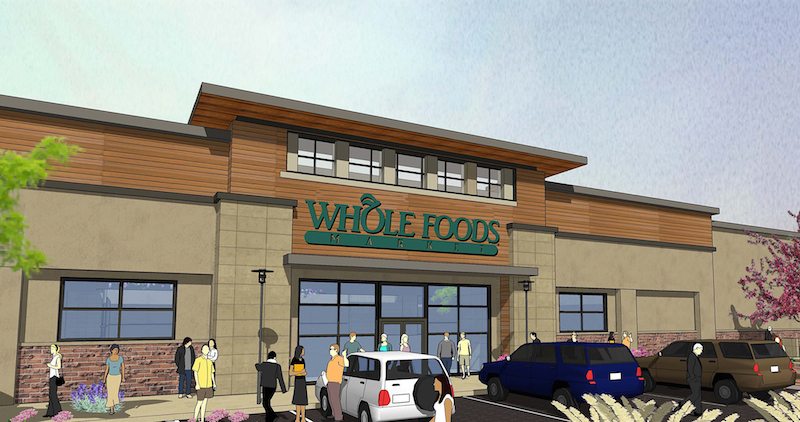 Whole Foods, Sunnyvale, Silicon Valley, San Francisco, Bay Area, J.P. Morgan Asset Management – Global Real Assets, Sares Regis Group of Northern California