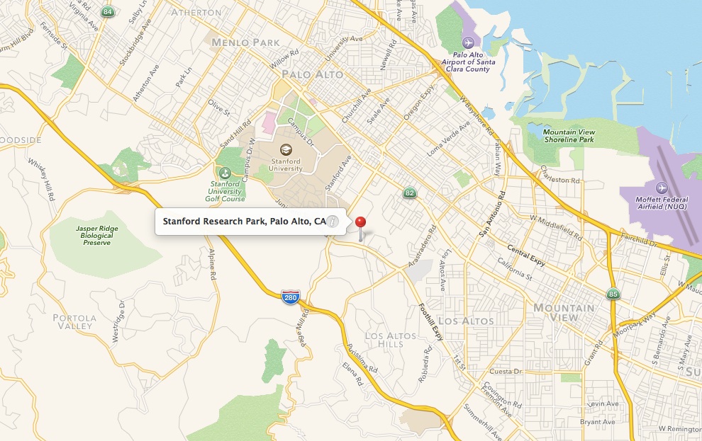 Kilroy, Palo Alto, Silicon Valley, San Francisco, Bay Area, Stanford Research Park