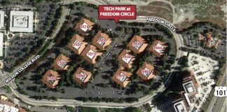 Irvine Co., Santa Clara, Tech Park at Freedom Circle, Silicon Valley, Legacy Partners, Santa Clara Gateway, Santa Clara Square