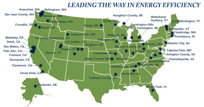 Berkeley, San Mateo, Building Energy Savings Ordinance, Bay Area, San Francisco, Sunnyvale, Palo Alto, Fremont, Georgetown University Energy Prize