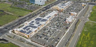 Regency Centers, Solar Panel, Petaluma, SoCore Energy, Sonoma County, Bay Area