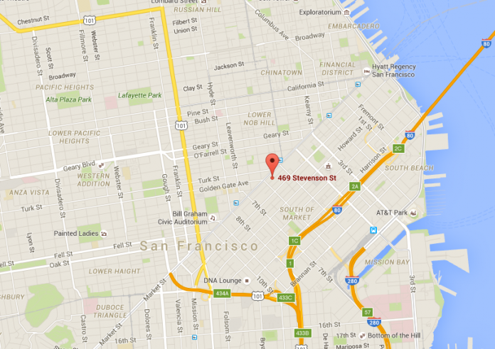 San Francisco, Newmark Cornish & Carey, C-3-G zone, Heller Manus Architects, Bay area, Mid-Market