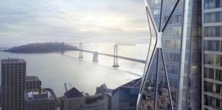 Oceanwide Center Hony Capital Foster and Partners San Francisco Bay Area Salesforce Tower TMG Partners Northwood Investors