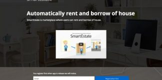 smartestate, San Francisco, Bay Area, Tech Startup, SmartEstate is a platform for listing and automatically renting out or borrowing houses