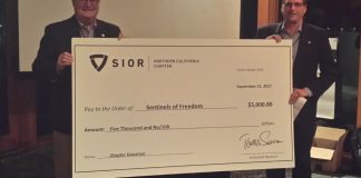 Commercial Real Estate Association, SIOR, Sentinels of Freedom Scholarship Foundation, Sentinels of Freedom