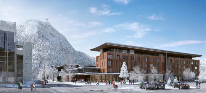 Squaw Valley, PlumpJack Group,Squaw Valley Inn, Meriwether Co, CCY Architects,Level Four Advisors, VITA, HDSF, Squaw Valley Mountain, PlumpJack Squaw Valley Inn & Residences, San Francisco, Level Four Advisors