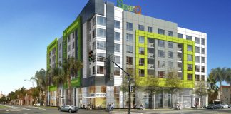 CORE Companies, Sparq apartments, SoFA Arts District, Studio-M Interiors, Silicon Valley, BDE Architects, CMR Capital Group, Terra Capital, Capital Source