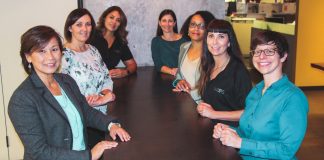 Women in Construction Operations, Northern California Chapter, Dome Construction, Women in ISEC, National Association of Women in Construction, Swinerton, McCarthy Building Companies, Vanir Construction Management, Murray Company