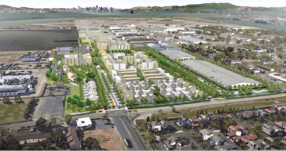 San Francisco, Cypress Equity Investments, srmERNST Development Partners, Madison Marquette, Eden Housing, Crow Holdings, Trammell Crow Residential, Alameda Point Partners, Alameda Point, Alameda