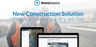 DroneDeploy, Uplift Data Partners, Accuracy Packagev, Progress Photos, Construction Accuracy Package, Chicago, North America