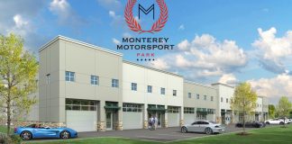 Monterey Motorsport Park, Monterey Regional Airport, City of Monterey, Planning Department, Monterey Peninsula, McCall Motorworks Revival, Borelli Investment Company, Swenson Builders