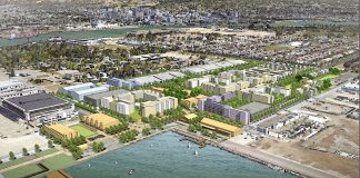 Alameda Point Partners, Alameda, Trammell Crow Residential, Crow Holdings, Cypress Equity Investments, San Francisco Bay Area, ERNST Development Partners