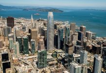 San Francisco, Transbay Tower, Parcel F, Hines, Salesforce, Transbay Joint Powers Authority, HKS Architects