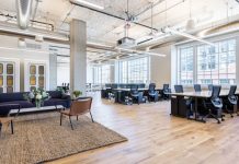 WeWork, BowX Acquisition Corp, New York Stock Exchange, Cushman & Wakefield, San Francisco, Seattle, Los Angeles
