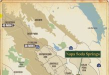 RH, Restoration Hardware, Napa, Napa Soda Springs, Napa Soda Springs Resort, Soda Creek, JLL, Napa Valley