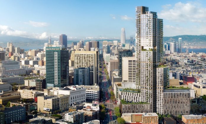 San Francisco Planning Commission, San Francisco, Bay Area, Crescent Heights, Kohn Pedersen Fox Associates